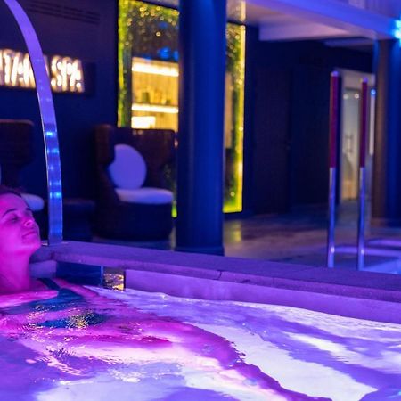 Montana Chalet Hotel & Spa ル・ソーズ エクステリア 写真