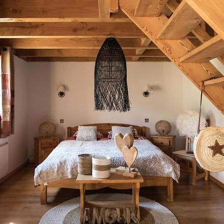 Montana Chalet Hotel & Spa ル・ソーズ エクステリア 写真