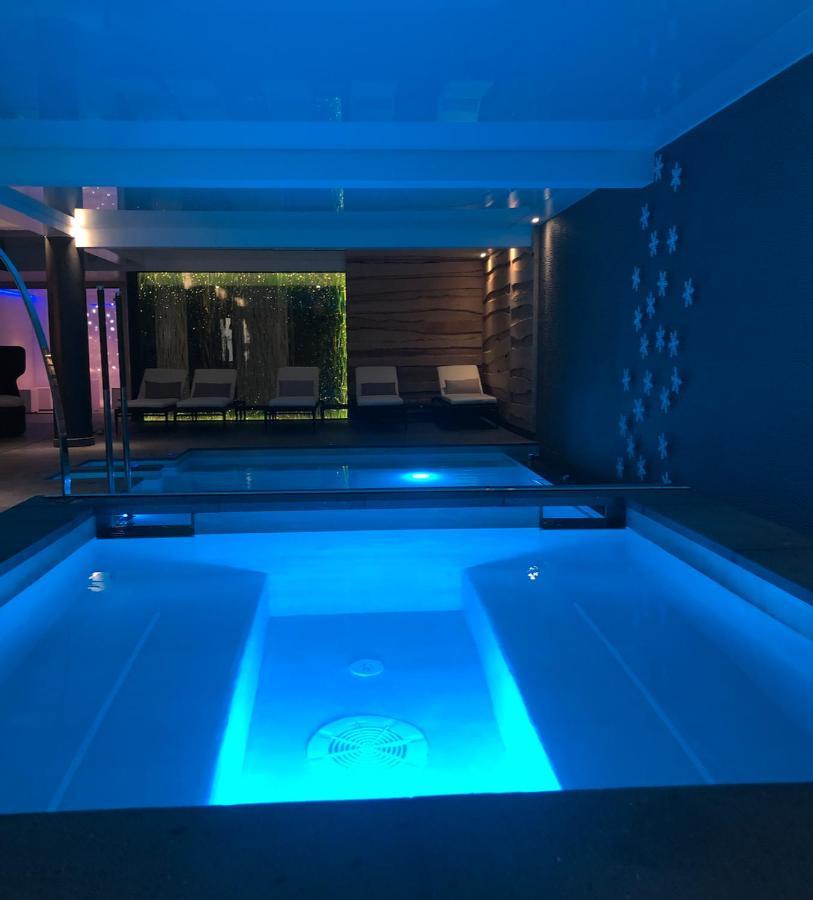 Montana Chalet Hotel & Spa ル・ソーズ エクステリア 写真