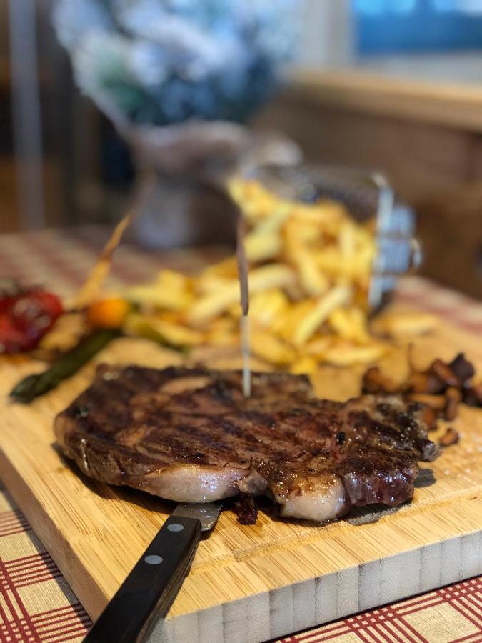 Montana Chalet Hotel & Spa ル・ソーズ エクステリア 写真