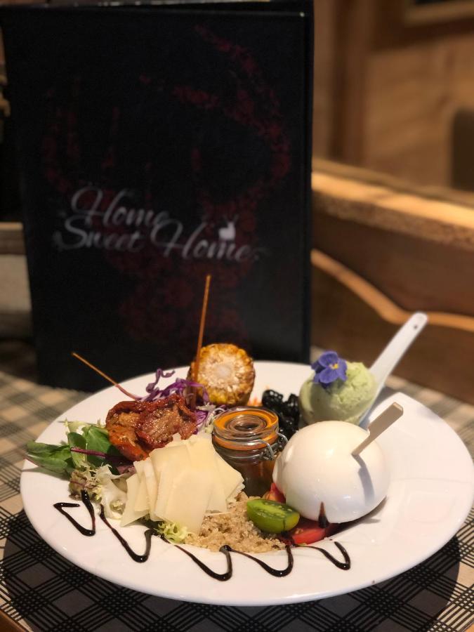 Montana Chalet Hotel & Spa ル・ソーズ エクステリア 写真