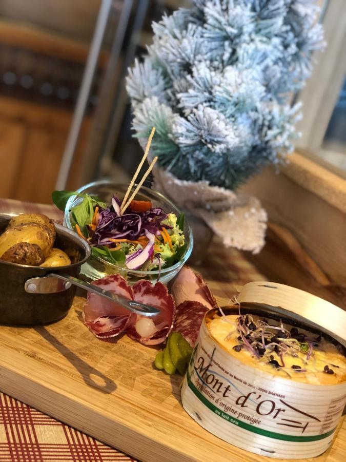 Montana Chalet Hotel & Spa ル・ソーズ エクステリア 写真