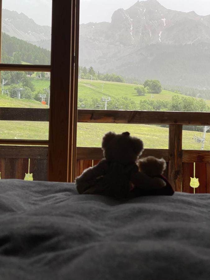 Montana Chalet Hotel & Spa ル・ソーズ エクステリア 写真
