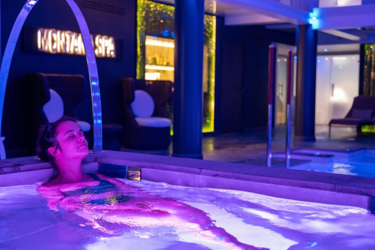 Montana Chalet Hotel & Spa ル・ソーズ エクステリア 写真