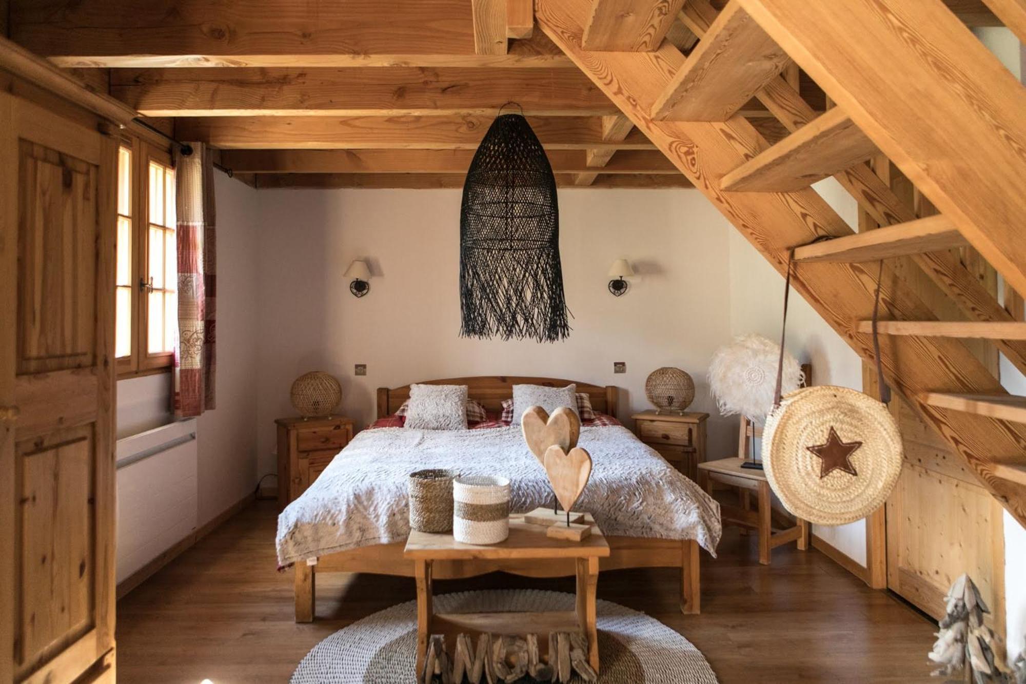 Montana Chalet Hotel & Spa ル・ソーズ エクステリア 写真