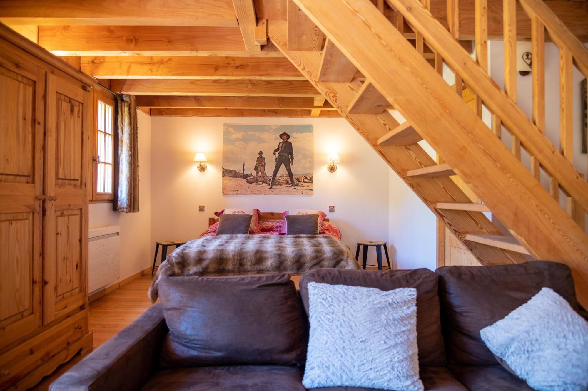 Montana Chalet Hotel & Spa ル・ソーズ エクステリア 写真
