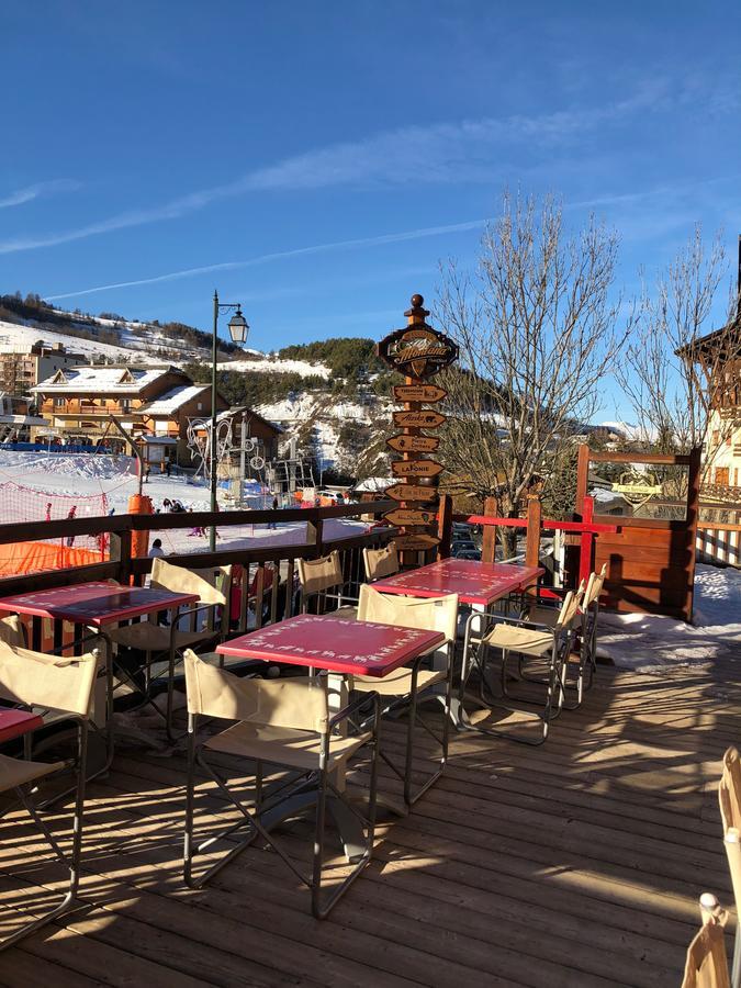 Montana Chalet Hotel & Spa ル・ソーズ エクステリア 写真