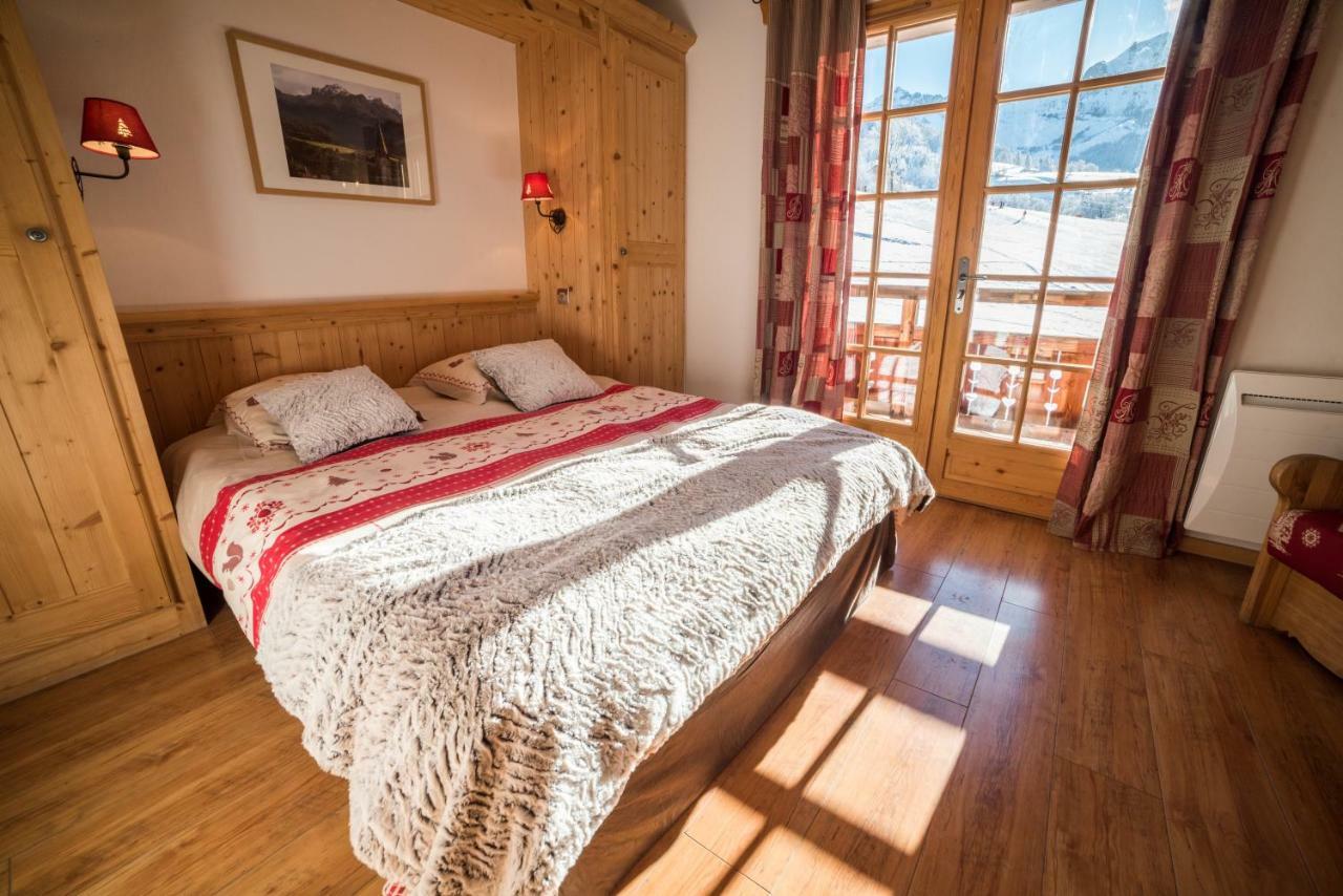 Montana Chalet Hotel & Spa ル・ソーズ エクステリア 写真