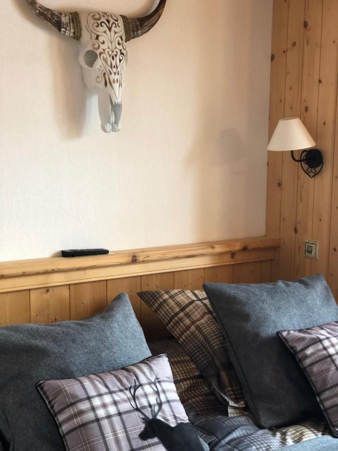 Montana Chalet Hotel & Spa ル・ソーズ エクステリア 写真