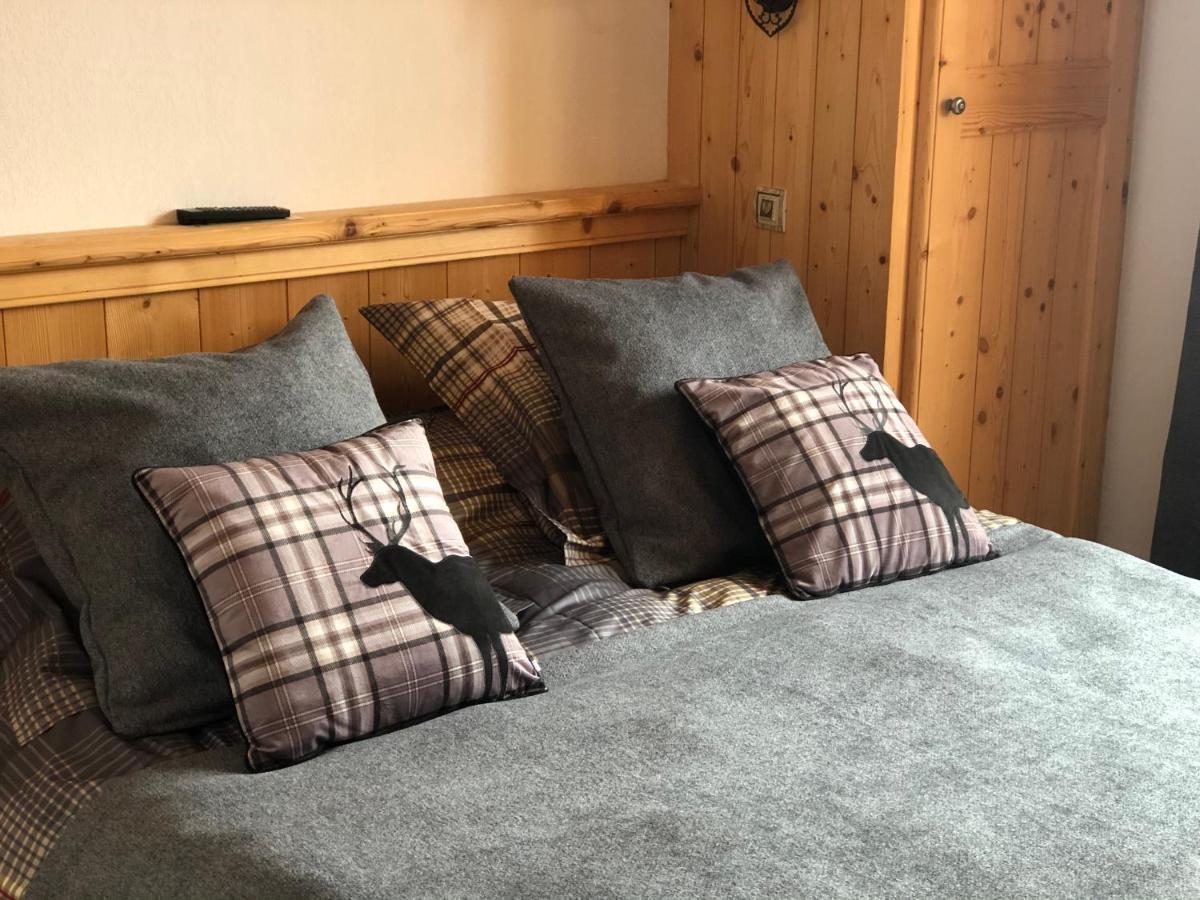 Montana Chalet Hotel & Spa ル・ソーズ エクステリア 写真