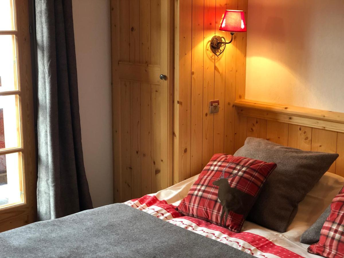 Montana Chalet Hotel & Spa ル・ソーズ エクステリア 写真