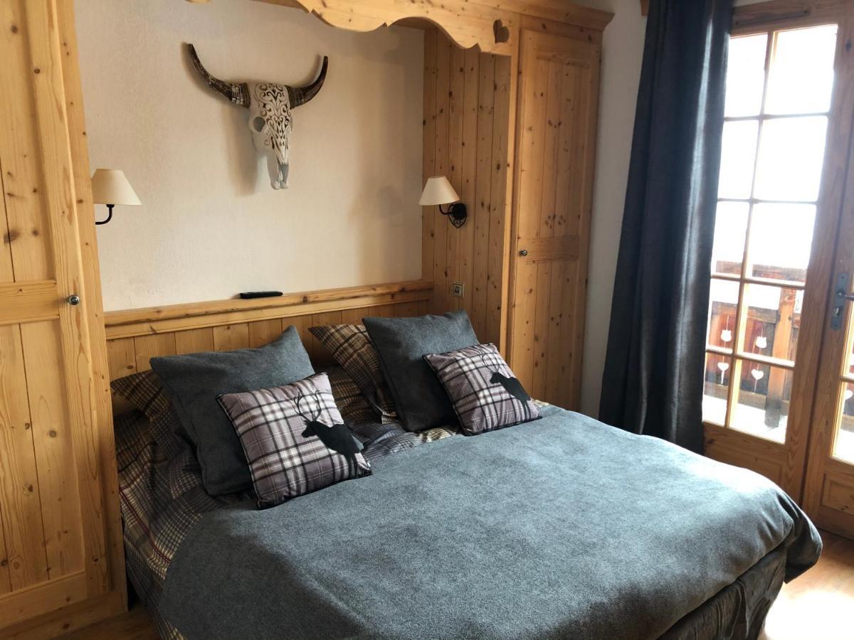 Montana Chalet Hotel & Spa ル・ソーズ エクステリア 写真