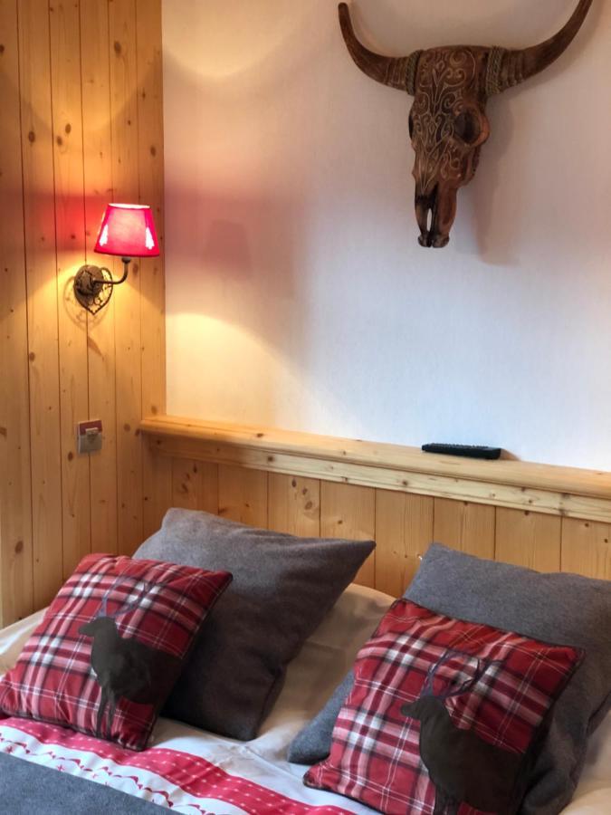 Montana Chalet Hotel & Spa ル・ソーズ エクステリア 写真